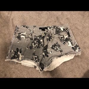 Forever 21 shorts